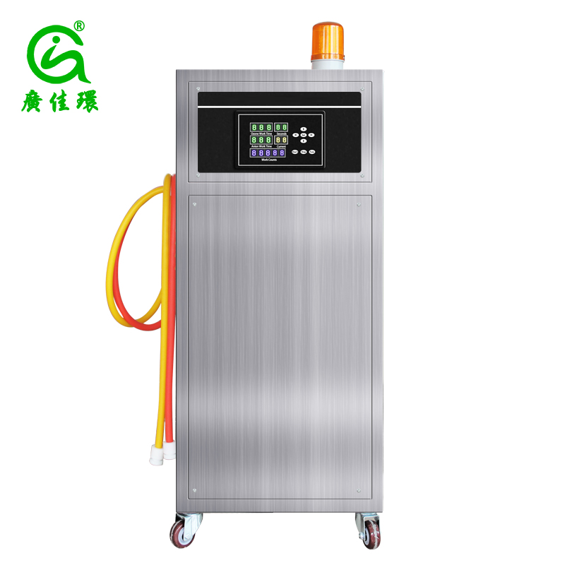 不銹鋼汽車(chē)消毒機