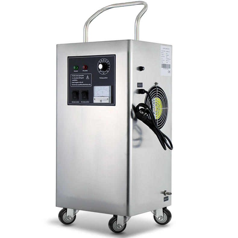 HY-005-10A臭氧發(fā)生器,10克移動(dòng)式臭氧機